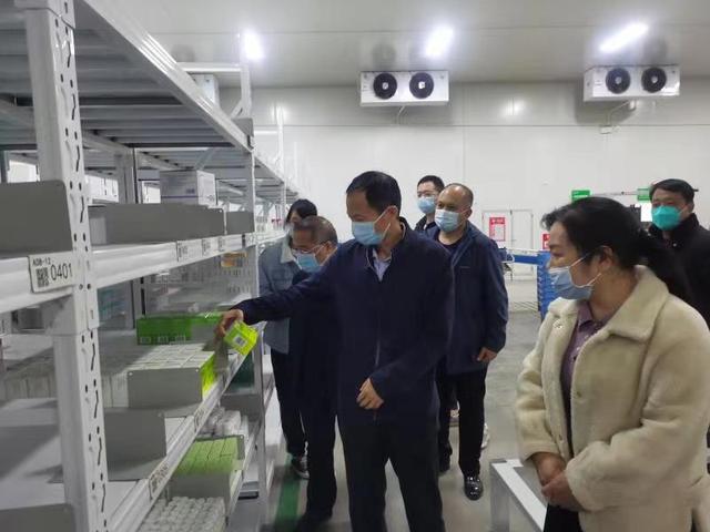 省药品监督管理局第八监管分局：党建引领推进药品监管工作提质增效