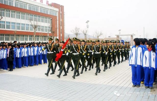 学校国旗护卫队管理制度（学校国旗护卫队管理制度范本）