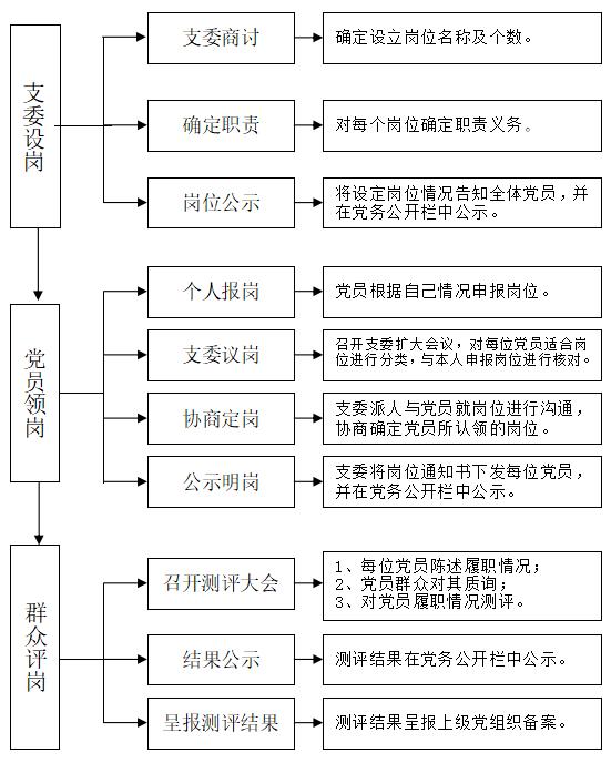 基层党建工作21个标准流程图（基层党建工作21个标准流程图文件）