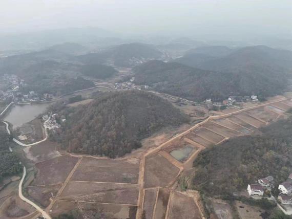 黃山寨下黨旗紅 ——黨建項目化推進鄉村振興的“徐榜經驗”