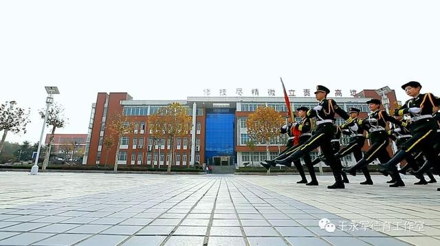 学校国旗护卫队管理制度（学校国旗护卫队管理制度范本）