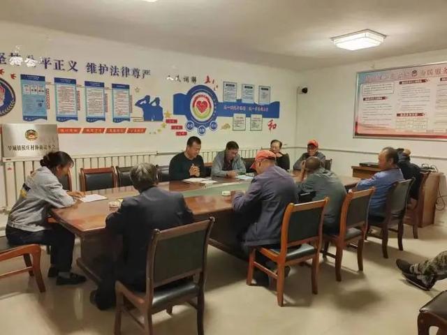 高台县罗城镇：强化党建引领 多举措提升村干部队伍建设水平（如何提升村党建工作实效）