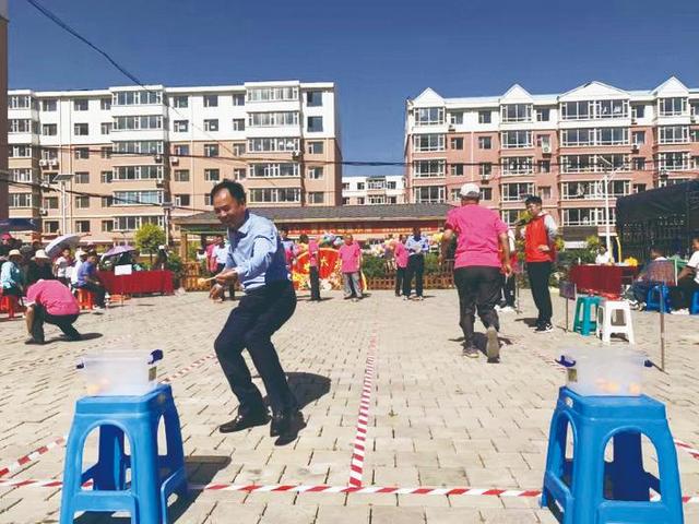 黨建引領 幸福小區治理更有溫度（黨建引領幸福小區實施方案）