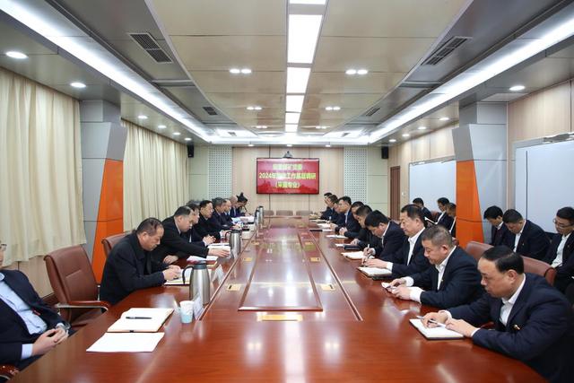 山東能源柴里煤礦“雙循環”鏈式閉合管理推動基層黨建工作落地