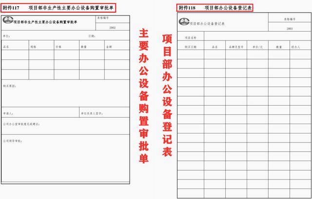 中鐵工程項目精細化管理表格，記錄表臺賬清單等都有，給你直接用