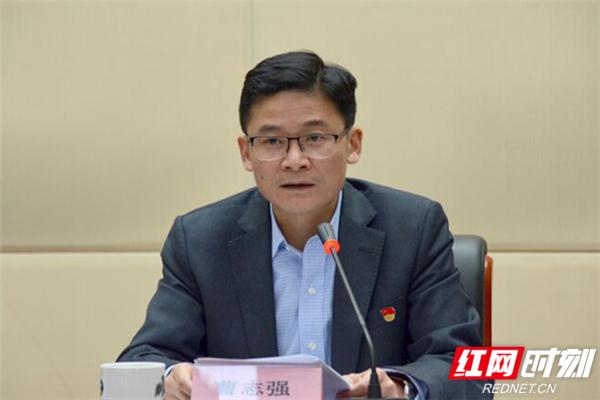 华菱集团直属党委书记集中述职 压实党建“第一责任人”责任（华菱集团党委书记什么级别）