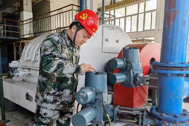 山東能源柴里煤礦“雙循環”鏈式閉合管理推動基層黨建工作落地