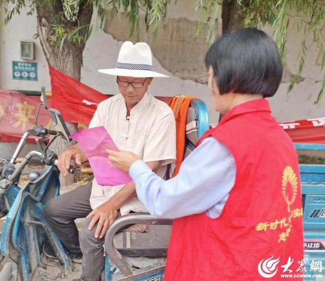 魚臺縣清河鎮牢牢把住“三個方向” 創新“黨建+網格”基層治理新思路