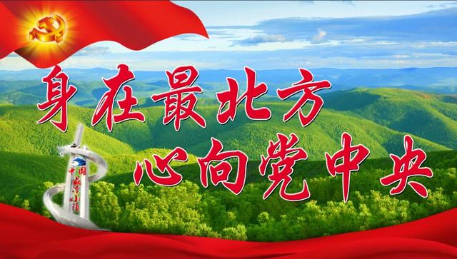 抓黨建 強監管 保安全——呼中區市場監督管理局黨支部創新黨建引領 強化市場監管