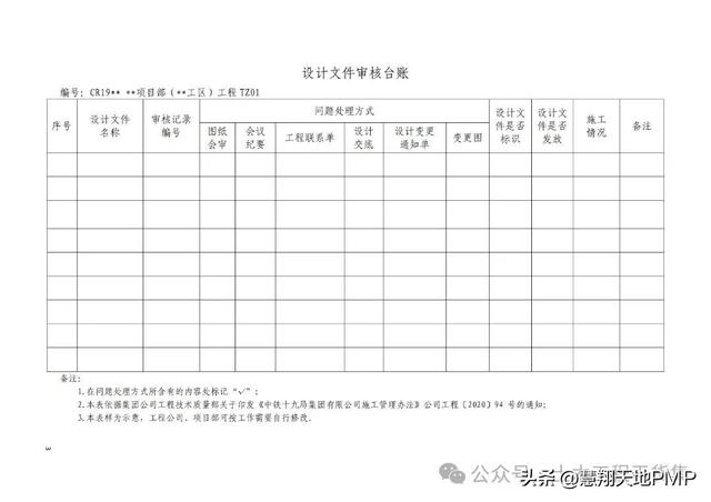 国企项目管理标准化指导手册，表单台账流程图齐全！（国企项目管理制度）