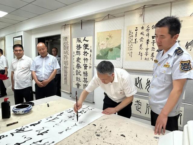 红色1+1 ⑪‖党建引领促发展 结对共建践使命——陇南公路应急保障与路网监测中心党支部支部共建纪实