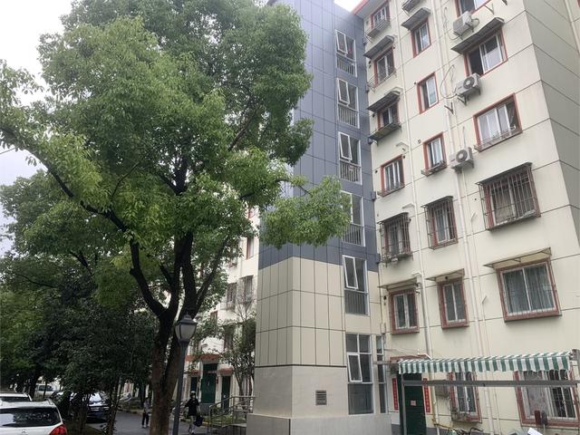 抓实“三机制”，破解“三难题”，真新街道以党建引领促老旧小区加梯工作高质量推进