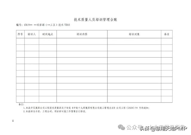 国企项目管理标准化指导手册，表单台账流程图齐全！（国企项目管理制度）