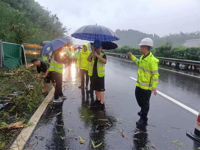 【四川交通】网格化！全链条！分享成南高速20年来的运维＂宝典＂