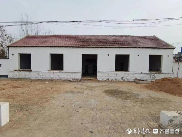 羊庄镇加强阵地建设 筑牢党建基础（加强阵地建设夯实党建基础）