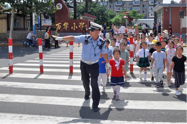 警心向党│交警支队“3+N”构建“党建树”引领交通管理工作高质量发展