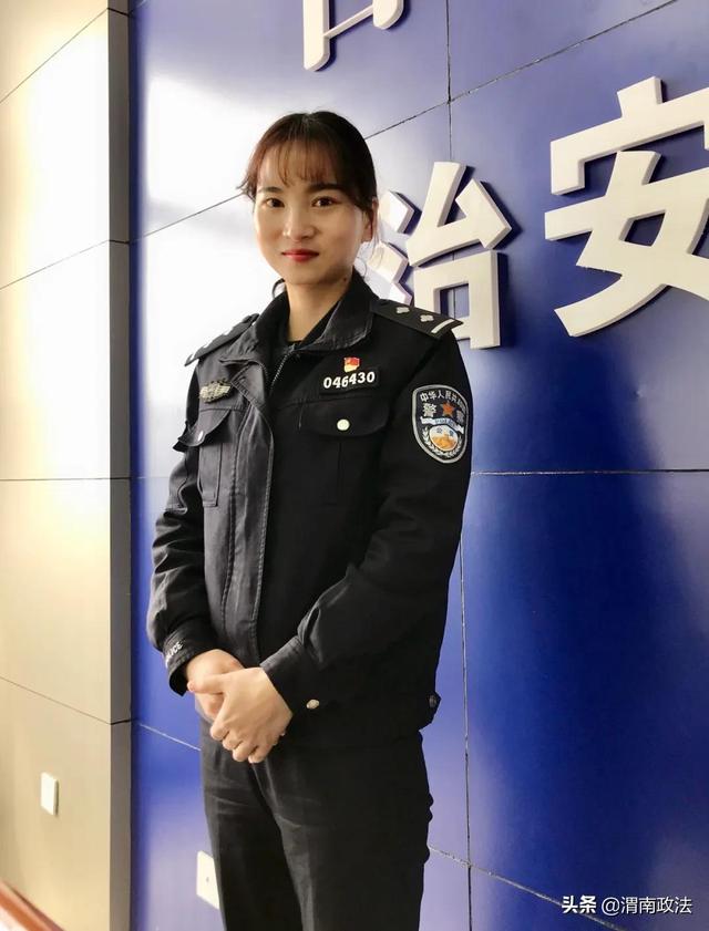 【内勤民警之星】勤恳务实勇担当 履职尽责善作为（内勤民警优秀事迹）