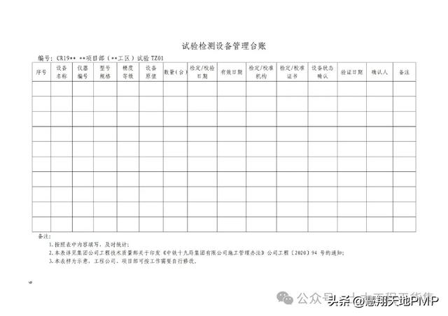 国企项目管理标准化指导手册，表单台账流程图齐全！（国企项目管理制度）