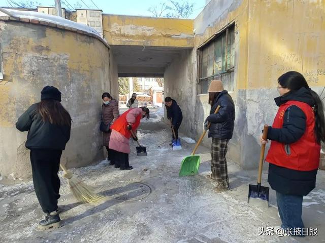 張掖山丹：黨建引領多元共治，解鎖基層幸福密碼（張掖 黨建）