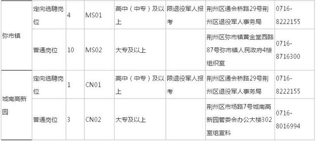 荊州區公開選聘53名村級后備干部 有這些崗位（荊州區公開選聘53名村級后備干部 有這些崗位嗎）