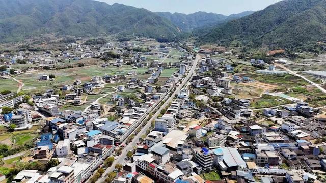 牢記囑托 奮進25年 ▏長汀南山：松毛嶺下“紅”“綠”相映 黨建引領富民強村