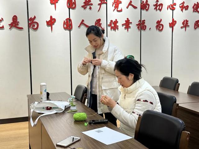 蕭山區新塘街道：擦亮“云心黨建”，以社團活動持續解鎖幸福場景