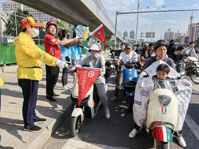 用服務“提質” 為幸福“加碼”——2024年昌平區新業態新就業群體黨建工作回顧