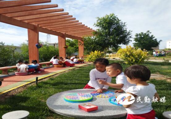 民勤縣藍天幼兒園：打造特色品牌 凝聚黨建合力（幼兒園黨建特色品牌創建方案）