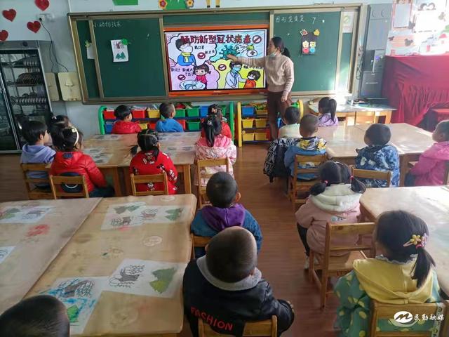 民勤縣藍天幼兒園：打造特色品牌 凝聚黨建合力（幼兒園黨建特色品牌創建方案）