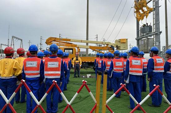 廣西水電職院構建專項行動黨建品牌深入開展“黨建＋”服務（黨建品牌 水利）