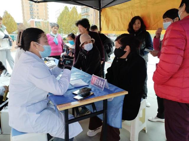 【基層動態】景宜家園社區：黨建引領“三點發力” 精準服務為民辦事