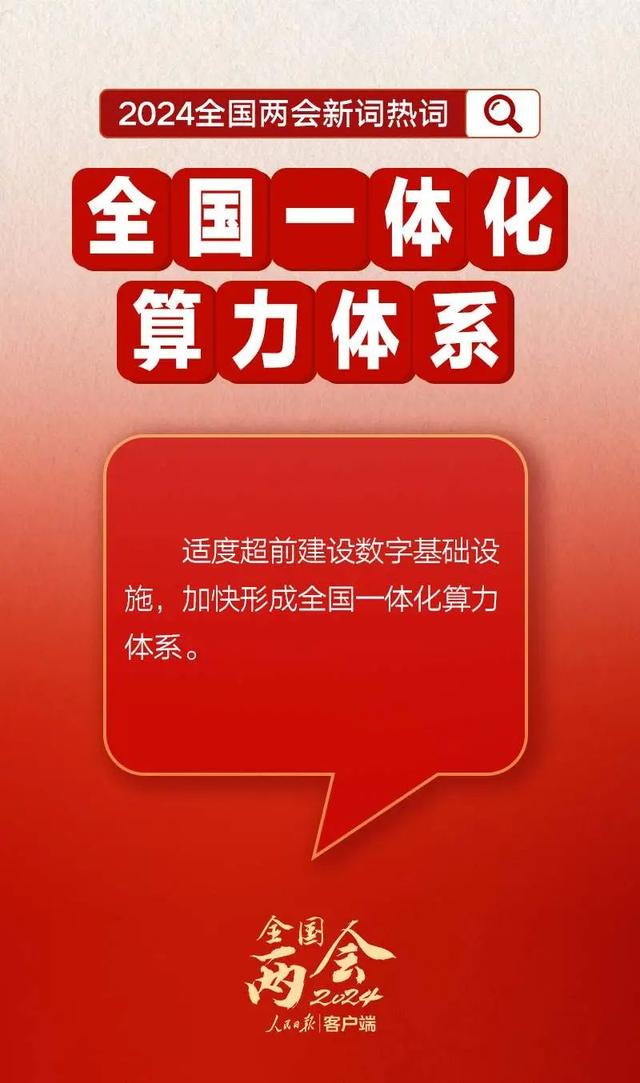 “新三樣”、新質生產力、未來產業......一組圖了解2024全國兩會新詞熱詞→