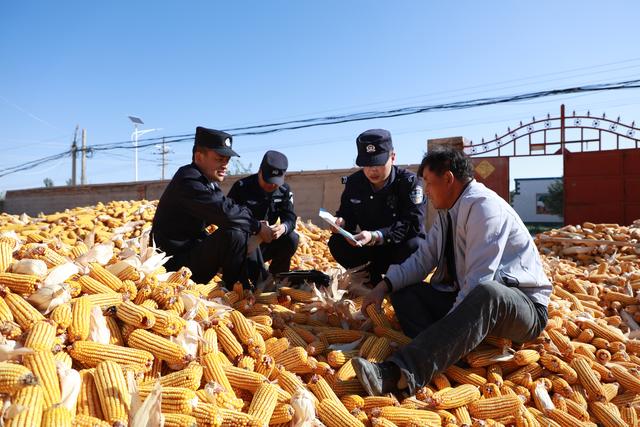 民樂(lè)公安：發(fā)揮“黨建+”作用 凝心聚力鍛造過(guò)硬公安鐵軍（公安堅(jiān)持黨建引領(lǐng)鍛造戰(zhàn)斗堡壘）