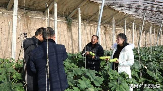 天祝：堅持黨建引領 為高質量發展蓄勢賦能（堅持黨建引領,推動高質量發展）