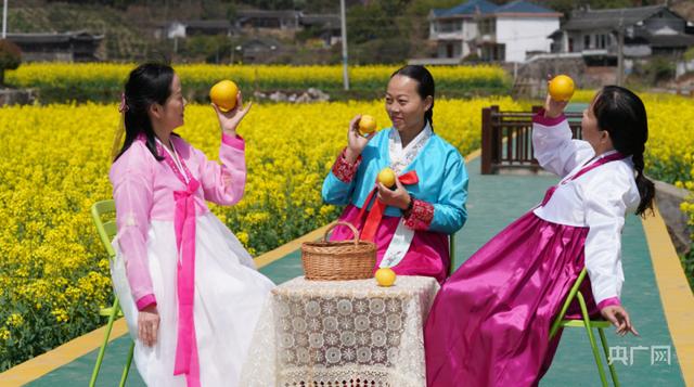 湖南中方：黨建引領“她力量” 和美鄉村“亮新顏”（黨建引領 美麗鄉村）