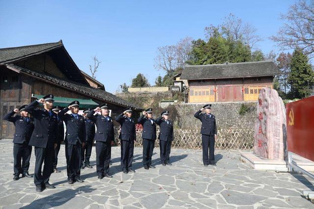 湖南湘西十八洞派出所：扎根紅色沃土 繪就平安風“警”（十八洞村警務室）