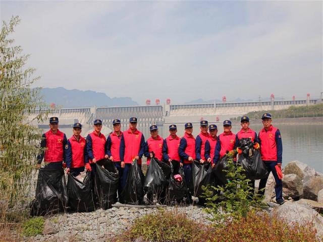 “三峽藍”黨建品牌：閃耀峽江暖民心（三峽黨建官網(wǎng)）