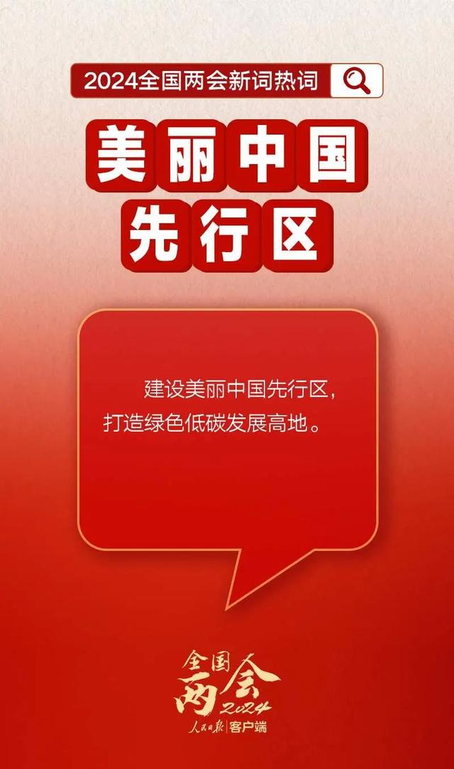 “新三樣”、新質生產力、未來產業......一組圖了解2024全國兩會新詞熱詞→