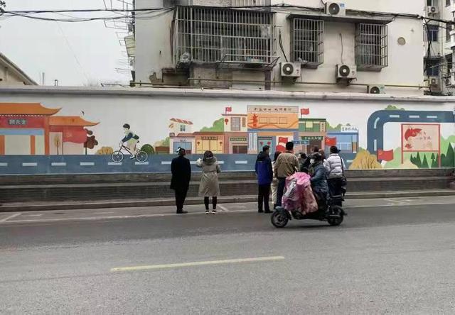 南京朝天宮街道打造街巷黨建文化陣地（南京朝天宮街道黨群服務中心）