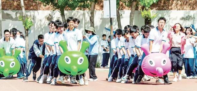 天津市南倉中學：用高質量黨建引領學校高質量發展（天津市南倉中學校長）