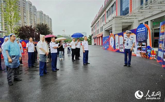 衡陽消防舉辦“全域黨建”系列主題活動（消防黨建活動方案）