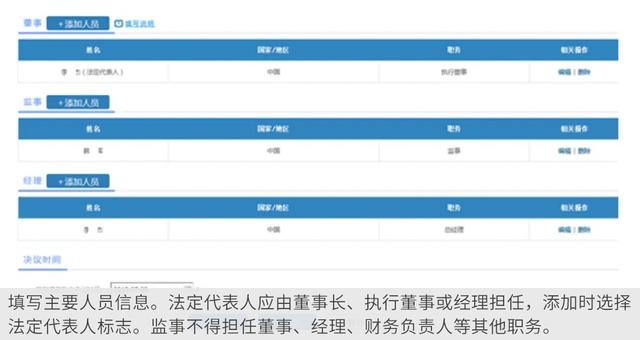 企業注冊超全流程來啦！趕快碼住！（企業注冊流程步驟）