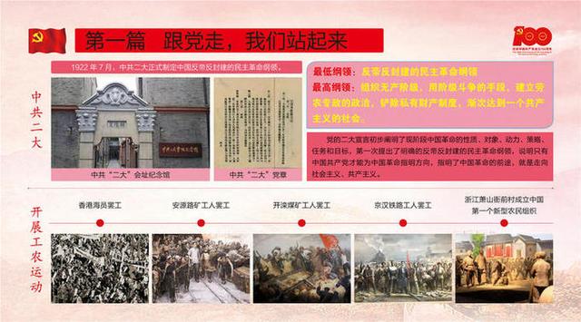 《永遠跟黨走，筑夢新征程》圖片展（永遠跟黨走筑夢新時代圖片）