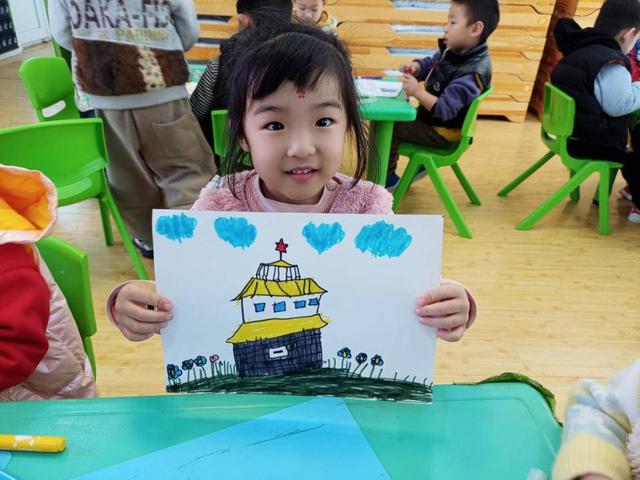 歷下區佛山苑幼兒園：黨建引領助成長 園本課程顯特色（黨建引領幼兒園發展）