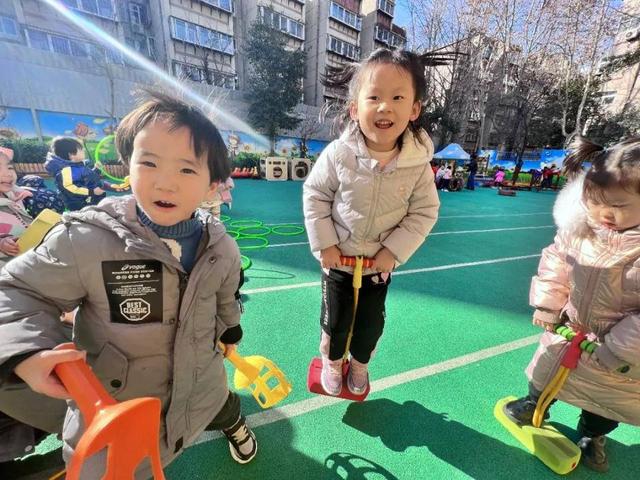 歷下區佛山苑幼兒園：黨建引領助成長 園本課程顯特色（黨建引領幼兒園發展）