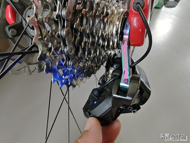 轻松设定变速 Shimano E-Tube App使用指南（shimano变速器怎么调速度最快视频）