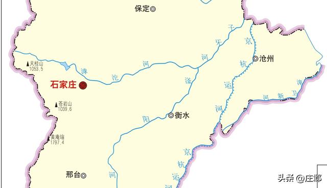 2023新版地图：河北（附下载方式）（河北地图最新版本）