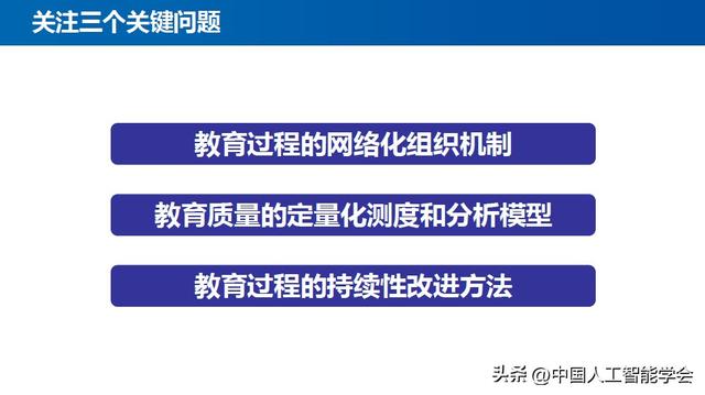 学术报告丨王怀民院士：计算教育学——教育科学研究的实验新范式