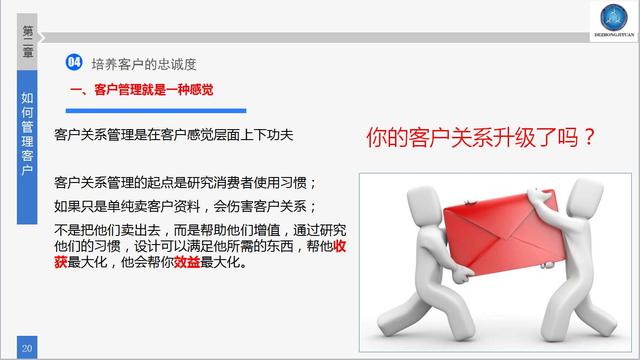 如何做好客户关系管理？整套实操方法技巧送给你，效益提升，收藏