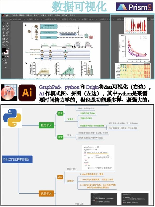 读研后才发现 这些科研工具导师根本不教！（导师不搞科研）